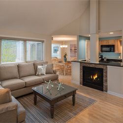 The Club at New Seabury - Relax in one of our 2 bedroom, 2 bath villas!