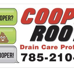 Cooper Rooter drain care professionals