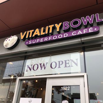 Vitality Bowls - Juice Bars & Smoothies Near Me - Omaha, Nebraska