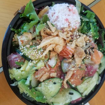 All About Poke - Seafood Near Me - Burbank, California