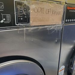 Top Spin Laundromat
