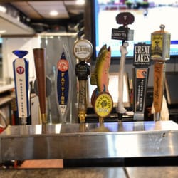 The Grill On Main - 8 of our 20 draft beers