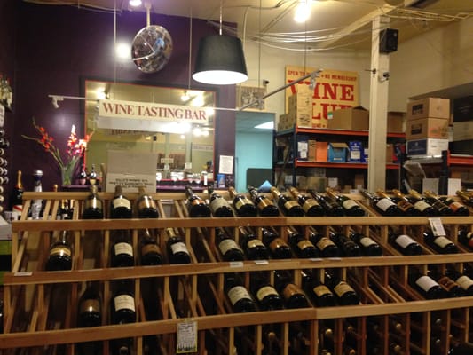 The Wine Club by null
