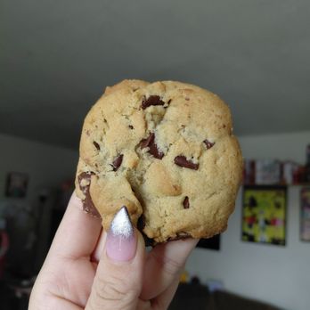 Insomnia Cookies - Cookie purchase this week in December 2025 - Ice Cream & Frozen Yogurt Near Me - Sacramento, California