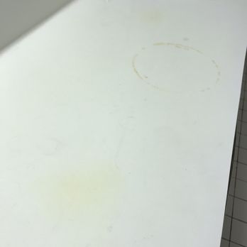 John Yancey Oceanfront Inn - Bathroom vanity. Disgusting! How can this even be halfway acceptable?!?! - Hotels Near Me - Kill Devil Hills, North Carolina