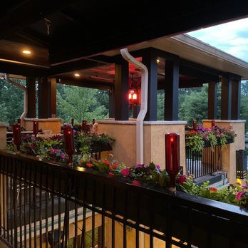 The Crush House - Beautiful outdoor upper deck seating. - Wineries Near Me - Canton, Ohio The Crush House - Beautiful outdoor upper deck seating. - Wineries Near Me - Canton, Ohio