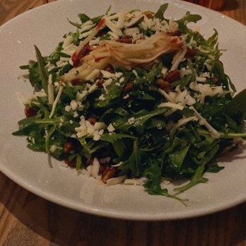 Corinne - Kale and apple salad - Breakfast & Brunch Near Me - Denver, Colorado