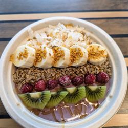 Fiafia Maine - Butterfly bowl, very tasty!