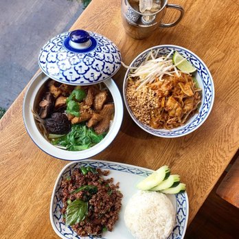 Glur - Vegan options at Glur - Thai Near Me - New York, New York
