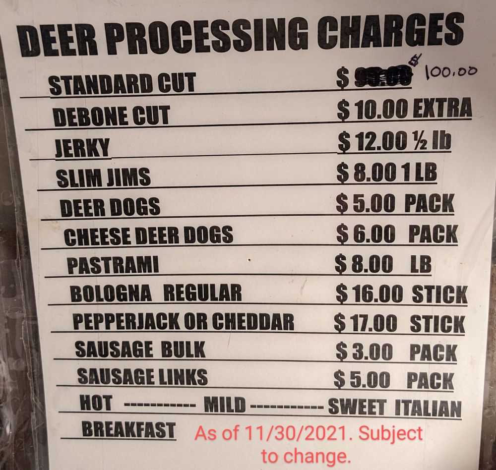 Ray Hitchcock Taxidermy - taxidermy in Severn, MD