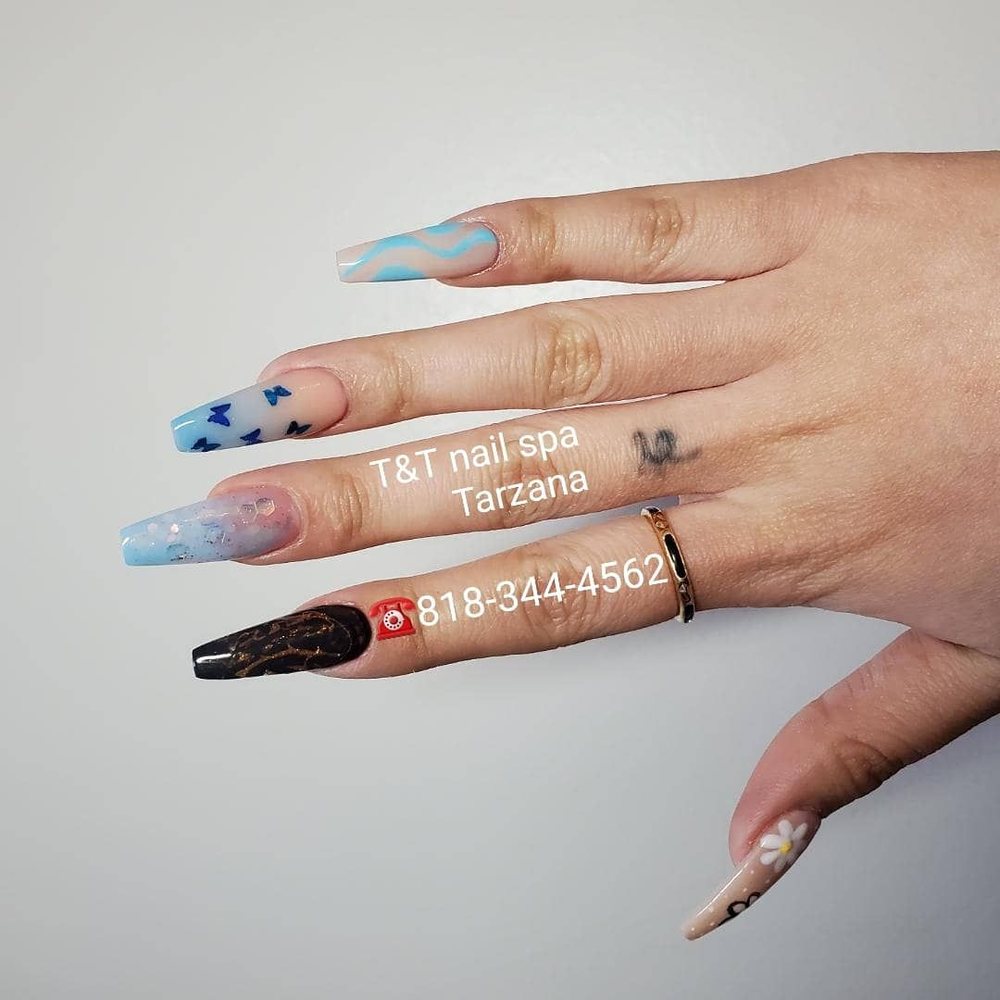 T & T NAIL SPA Updated September 2024 706 Photos & 77 Reviews