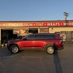 VIP Auto Customs - After all tinted