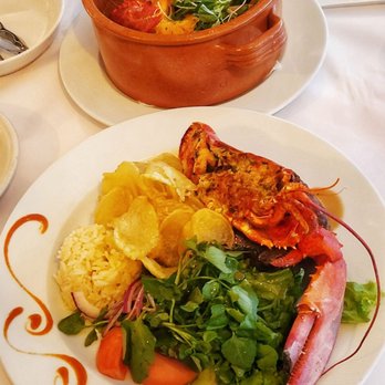 Casa Minhota - Surf & turf Seafood paella - Portuguese Near Me - Montreal, Quebec Casa Minhota - Surf & turf Seafood paella - Portuguese Near Me - Montreal, Quebec