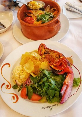 CASA MINHOTA - Resto Portugais - Tapas / Seafood by null
