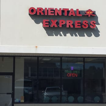 Oriental Express - Front of store - Chinese Near Me - Wallingford, Connecticut