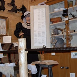 Cooke City Montana Museum - Women's Exhibit
