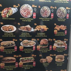 Gourmet Deli Grill - More sandwiches