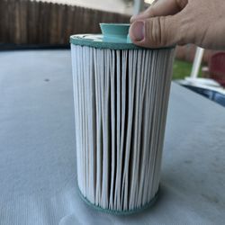 Sharky Express Pool Services - Spa filter cleaning
