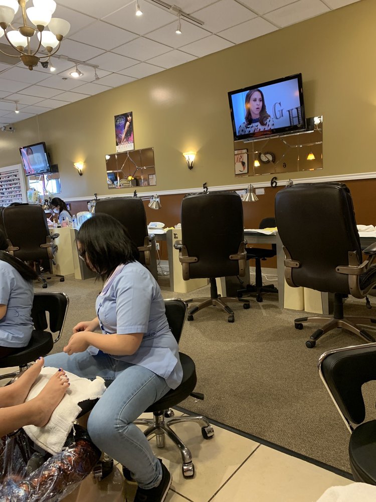 SUNRISE NAILS & SPA 92 Photos & 49 Reviews Nail Salons 16116
