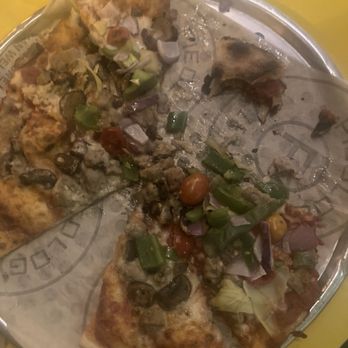Pieology Pizzeria, Folsom - Pizza Near Me - Folsom, California