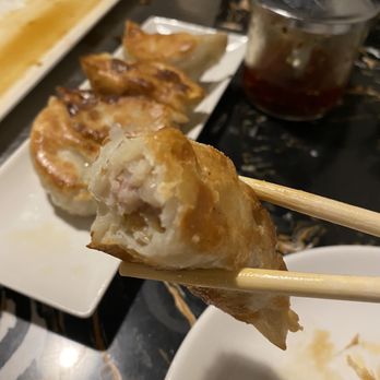 Triumph Valley - 42. Pot Sticker - wrapper is too thick - Dim Sum Near Me - Renton, Washington Triumph Valley - 42. Pot Sticker - wrapper is too thick - Dim Sum Near Me - Renton, Washington