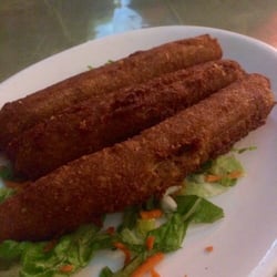 Boriken Restaurant - Alcapurrias