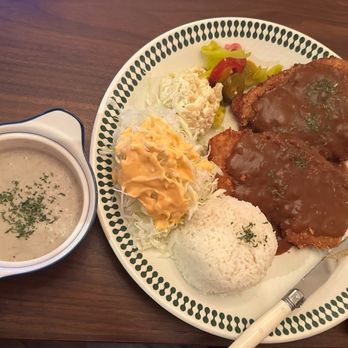 GIWA - Hambak Steak - Breakfast & Brunch Near Me - Santa Clara, California