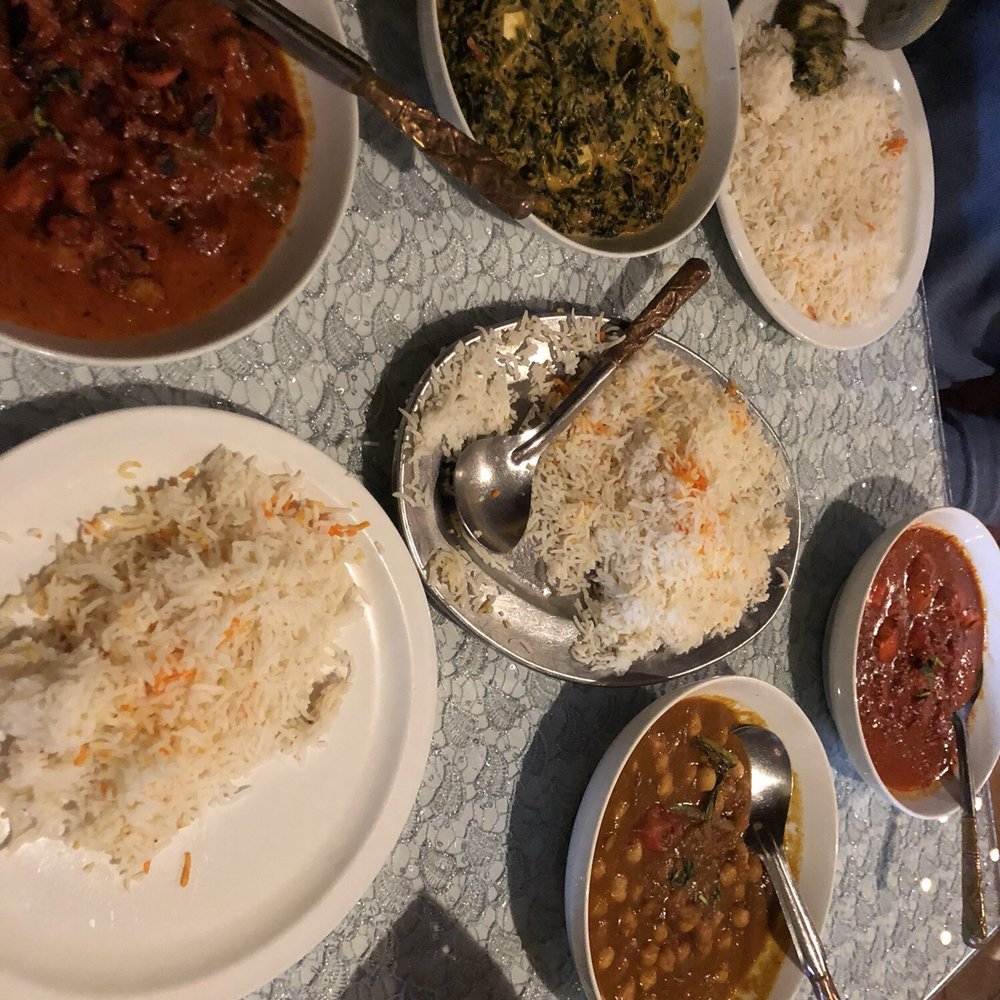 Passage To India - a variety of dishes of food - Indian Near Me - Naples, Florida Passage To India - a variety of dishes of food - Indian Near Me - Naples, Florida