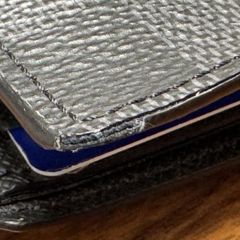 Louis Vuitton - Edge falling apart exactly after 1 year - Accessories Near Me - Newport Beach, California Louis Vuitton - Edge falling apart exactly after 1 year - Accessories Near Me - Newport Beach, California