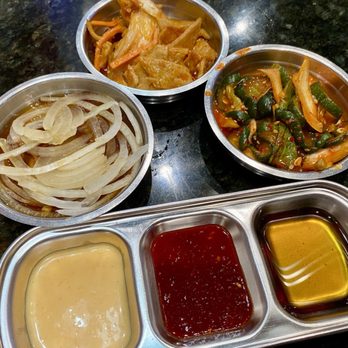 Honey Pig BBQ - Korean Near Me - Houston, Texas