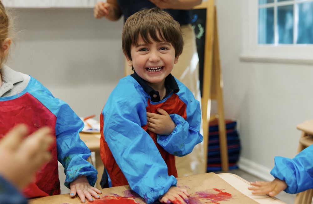 Le Petit Gan International Preschool - childcare center in West Hollywood, CA