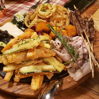 De Pasajo dal Marchigiano - Italian Near Me - Milan, Michigan