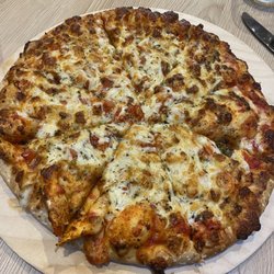 The Ramp - Margherita pizza