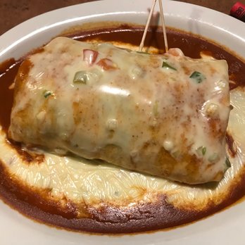 Beltline Bar - chicken bacon wet burrito - Mexican Near Me - Grand Rapids, Michigan