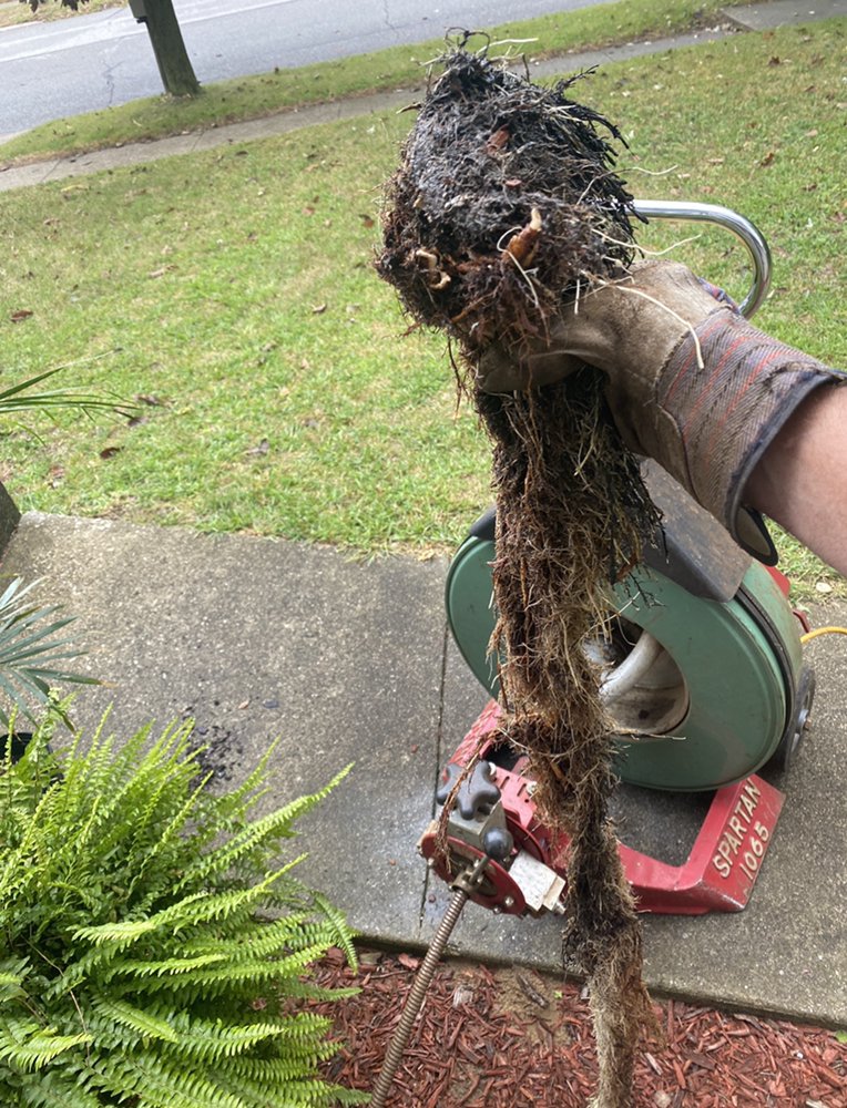 Slide of Access Plumbing