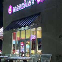 Menchie's Frozen Yogurt