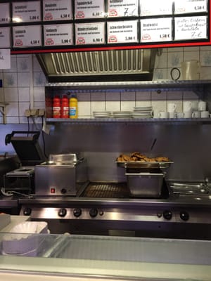 Fleischerei Domke by null