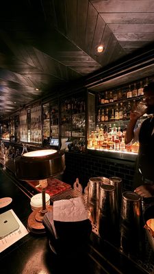 Denson Liquor Bar by null