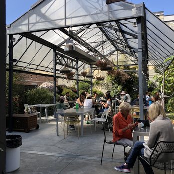 Cafenated Coffee Company - Outdoor back patio - Coffee & Tea Near Me - Berkeley, California Cafenated Coffee Company - Outdoor back patio - Coffee & Tea Near Me - Berkeley, California