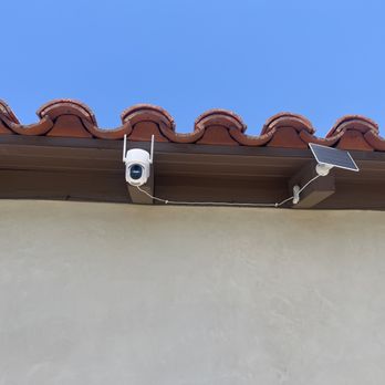 Dassl - No power, no problem. We have cameras that will go just about anywhere! - Electricians Near Me