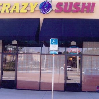 Crazy Sushi - From Restaurant Website - Sushi Bars Near Me - Jacksonville, Florida