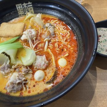 Oden Spicy Hot Pot - Hot Pot Near Me - Riverside, California Oden Spicy Hot Pot - Hot Pot Near Me - Riverside, California
