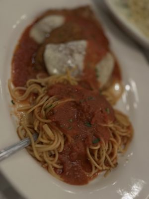 Maggiano’s Little Italy