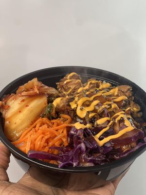 Blasian Asian Way by null
