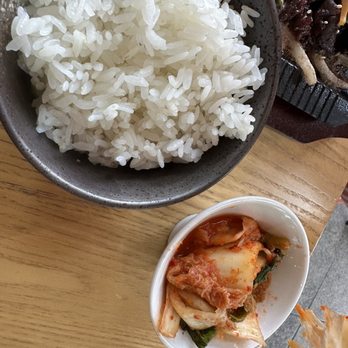 Kawa Sushi & Bar - Kimchi & white rice (side) - Sushi Bars Near Me - Grand Rapids, Michigan Kawa Sushi & Bar - Kimchi & white rice (side) - Sushi Bars Near Me - Grand Rapids, Michigan