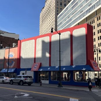 American Coney Island - Outside view - Diners Near Me - Detroit, Michigan American Coney Island - Outside view - Diners Near Me - Detroit, Michigan