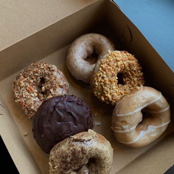 Mighty-O Donuts - Donuts Near Me - Seattle, Washington Mighty-O Donuts - Donuts Near Me - Seattle, Washington