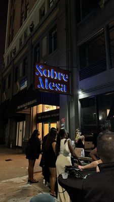 Sobre Mesa by null Sobre Mesa by null