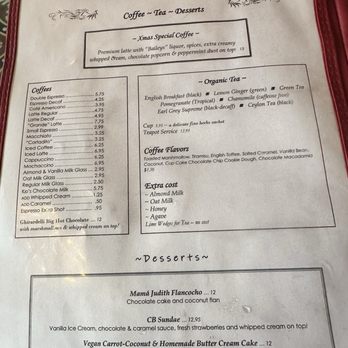 Café Berlín - Puerto Rican Near Me - San Juan, Puerto Rico
