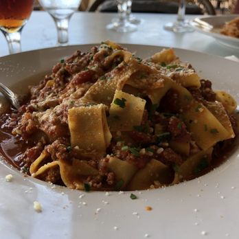 Armando's - Pappardelle Bolognese - delicious! - Italian Near Me - Orlando, Florida Armando's - Pappardelle Bolognese - delicious! - Italian Near Me - Orlando, Florida